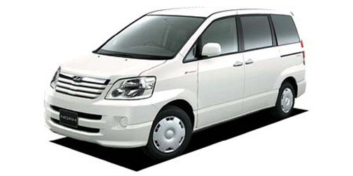 7-seater family van rental, Qwick Rentals Dominica