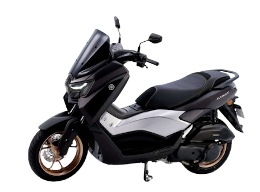 Scooter rental in Dominica